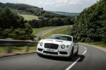 Bentley Continental GT3-R 2015 года